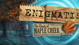 Enigmatis released on Google Play