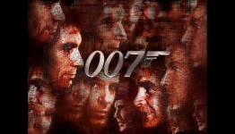 James Bond 007 Retrospective