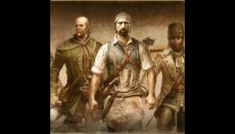 Ubisoft released Assassins Creed III Characters Screenshots