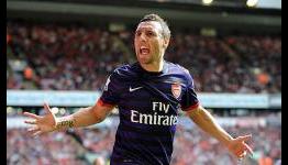 Cazorla: Don’t call me Cesc