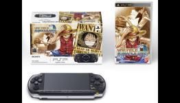 Special PSP Bundle Coming to Japan – Straw Hat Pirates Edition