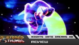 NiGHTS Into Dreams… HD Review | Blistered Thumbs