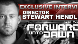 Halo: Forward Unto Dawn Interview With Director Stewart Hendler | ShogunGamer.com
