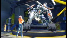 EX Troopers PS3 Gameplay Trailer