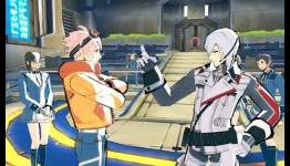 E.X. Troopers 3DS footage