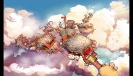 A Soon To Be Co-Operative Rum War In Tower Wars