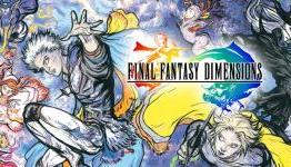 S&S Mobile Review: Final Fantasy Dimensions