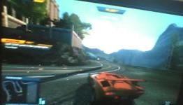 First real off-screen photos of NFS Most Wanted for VITA