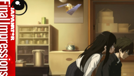 Final Impressions: Hyouka | Japanator