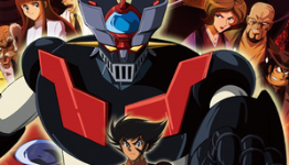 Discotek Media Licenses Classic “Mazinger Z” TV Anime