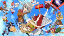 Binbougami ga! Review | MoarPowah