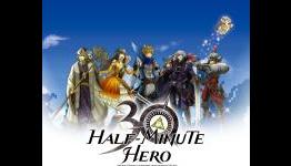 Review: Half Minute Hero – Super Mega Neo Climax Ultimate Boy [FirstDropShow]
