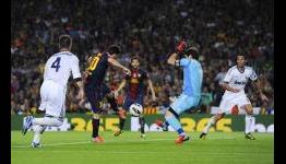 Barcelona 2-2 Real Madrid: Messi & Ronaldo exchange strikes in enthralling Clasico