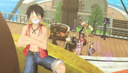 One Piece: Pirate Warriors Review | Examiner