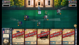 SpaceChem creator Zach Barth talks mosquito nets, necrobots and upcoming game, Ironclad Tactics