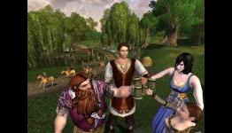 New The Lord of the Rings Online: Riders of Rohan Screenshots