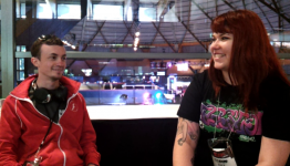 Interview With EB Games Community Manager – EB Games Expo 2012 | Capsule Computers