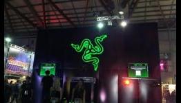 Razer EB Games Expo 2012 Booth Impressions