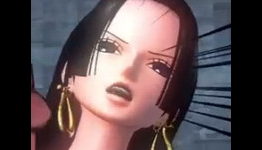 VIDEO: “One Piece Pirate Warriors” – Boa & Kimono DLC Trailer