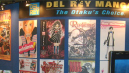 JManga to Post Unprinted Volumes of Former Del Rey Titles