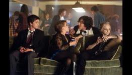 Push-Start Review: The Perks of Being a Wallflower
