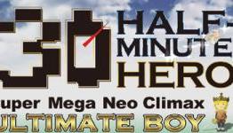Half Minute Hero: Super Mega Neo Climax Ultimate Boy – PC Review (darkzero.co.uk)