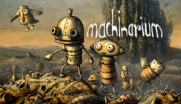 Machinarium review (PSN) | PSN Fans