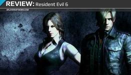 4Player Review: Resident Evil 6