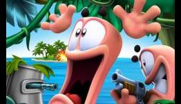 One Hit Pixel Review: Worms Collection