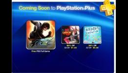NA PlayStation Plus Update: King of Fighters XIII Free For Members
