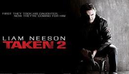 Geek Binge Reviews: Taken 2