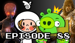 The Gamesmen, Episode 88- A Beautiful Mess