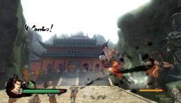 Kung Fu Strike Review | Xbox Addict