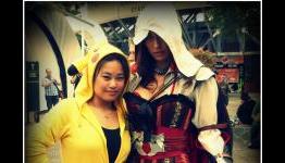 Huge Cosplay Gallery from EB Expo 12: Gamers dress up for video games show
