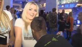 Gamer-at-Arms at EGXP ’12 – Every Silver Lining Has A Cloud