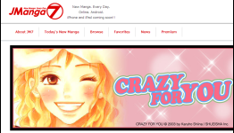JManga7 Unlimited Access Manga Site Now Open