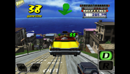 Crazy Taxi for iPhone Hands-On Preview and Video at STP
