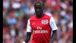 It is amazing to be back, says Sagna after appearance for Arsenal Under-21s