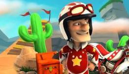 Hello Games: We’re Not Planning Joe Danger 3 at the Moment