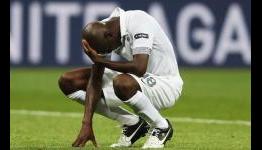 Alou Diarra rues injury woes so soon after joining West Ham