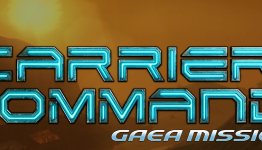 Carrier Command: Gaea Mission Review (Invision Game Community)