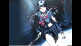 Blood-C The Last Dark BD/DVD Slated for February 27