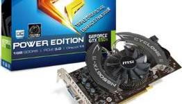 BmR: MSI GTX N650Ti Power Edition Video Card Review