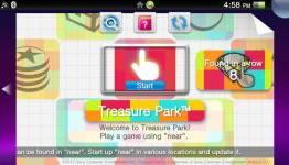 Treasure Park Ps Vita Review  | STFUandPlay