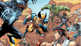 Marvel vs. Capcom Origins (PS3) Review l Player Affinity