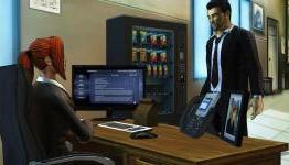 Cognition: An Erica Reed Thriller New Screenshots