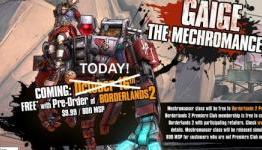 Review: Borderlands 2: Mechromancer DLC [talkingaboutgames]