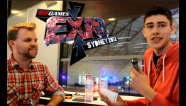 Medal Of Honor: Warfighter Interview w/ Kristoffer Bergqvist – EB EXPO 2012
