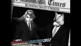 Fox McCloud Named Nintendo Vice President