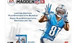 Madden 13 Vita getting a big update and makeover